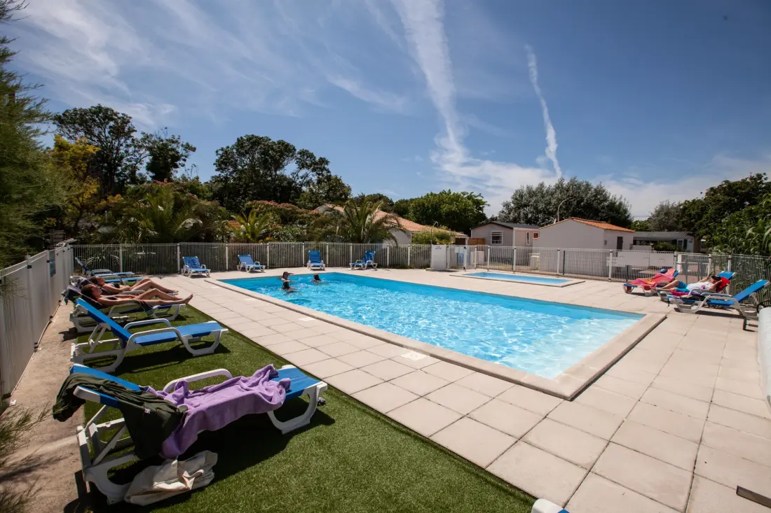 Camping Les Cupressus 3 étoiles★★★