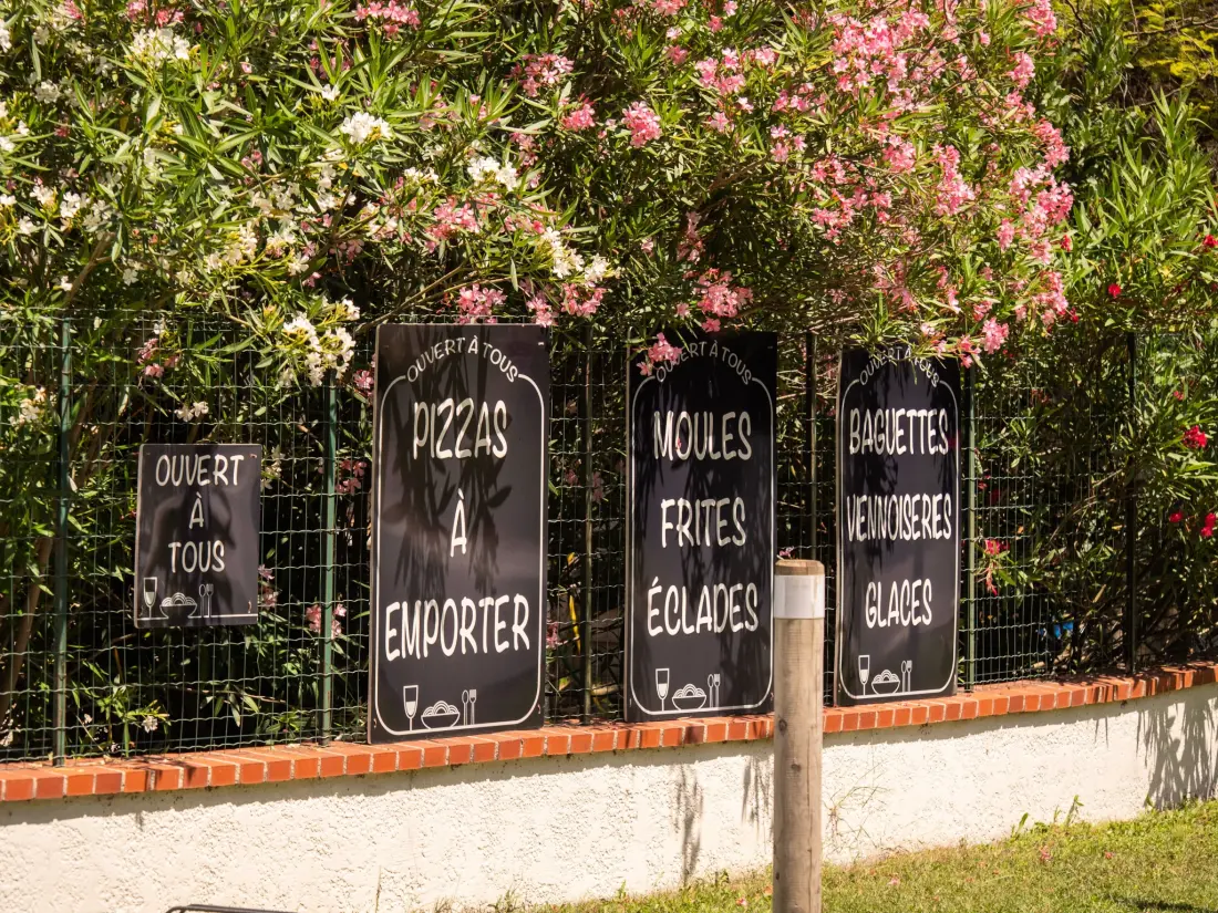 Camping Les Cupressus 3 étoiles★★★