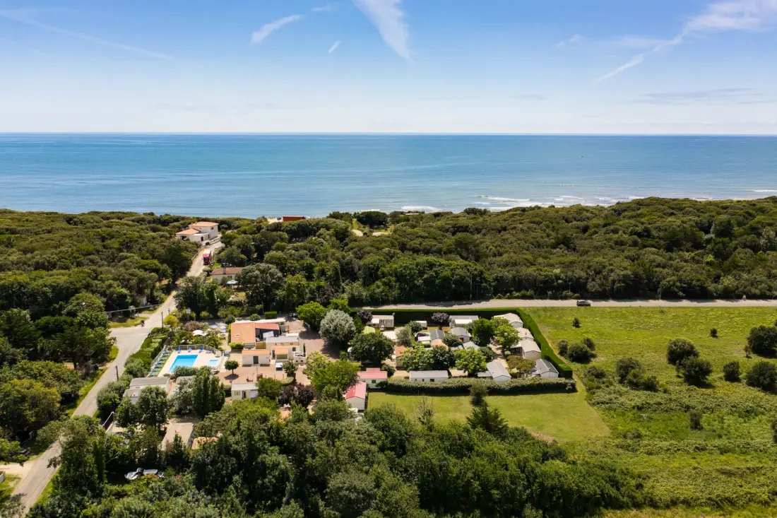Camping Les Cupressus 3 étoiles★★★