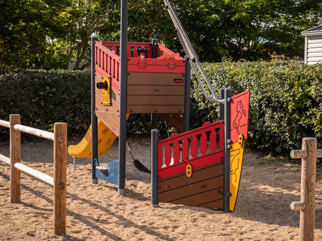 Camping Les Cupressus 3 étoiles★★★