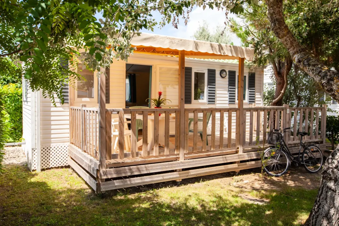 Camping Les Cupressus 3 étoiles★★★