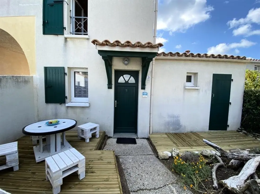 Résidence Le Hameau Du Soleil Couchant