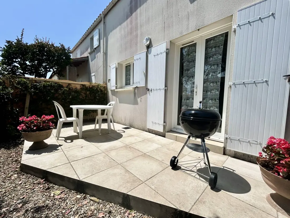Résidence Spo000-010-saint Pierre D'oleron