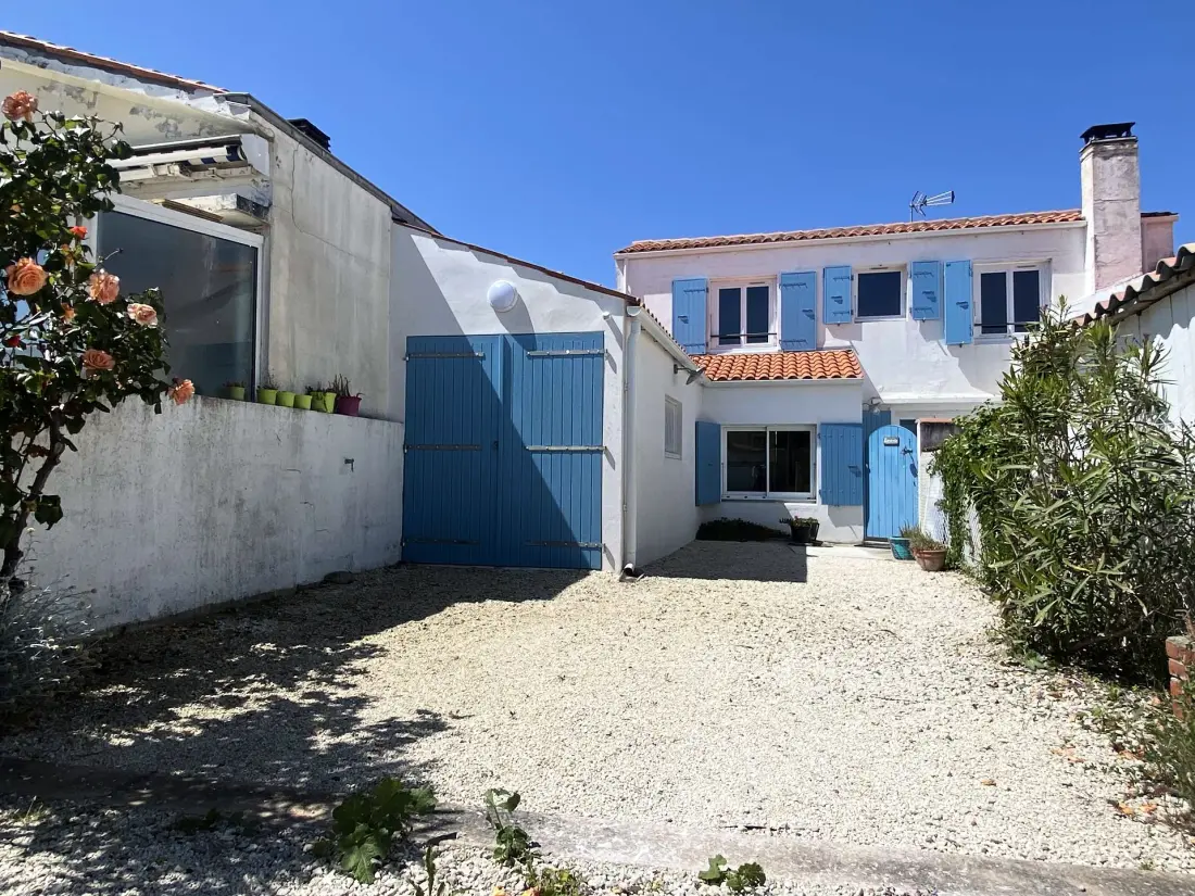 Résidence Spo000-012-saint Pierre D'oleron