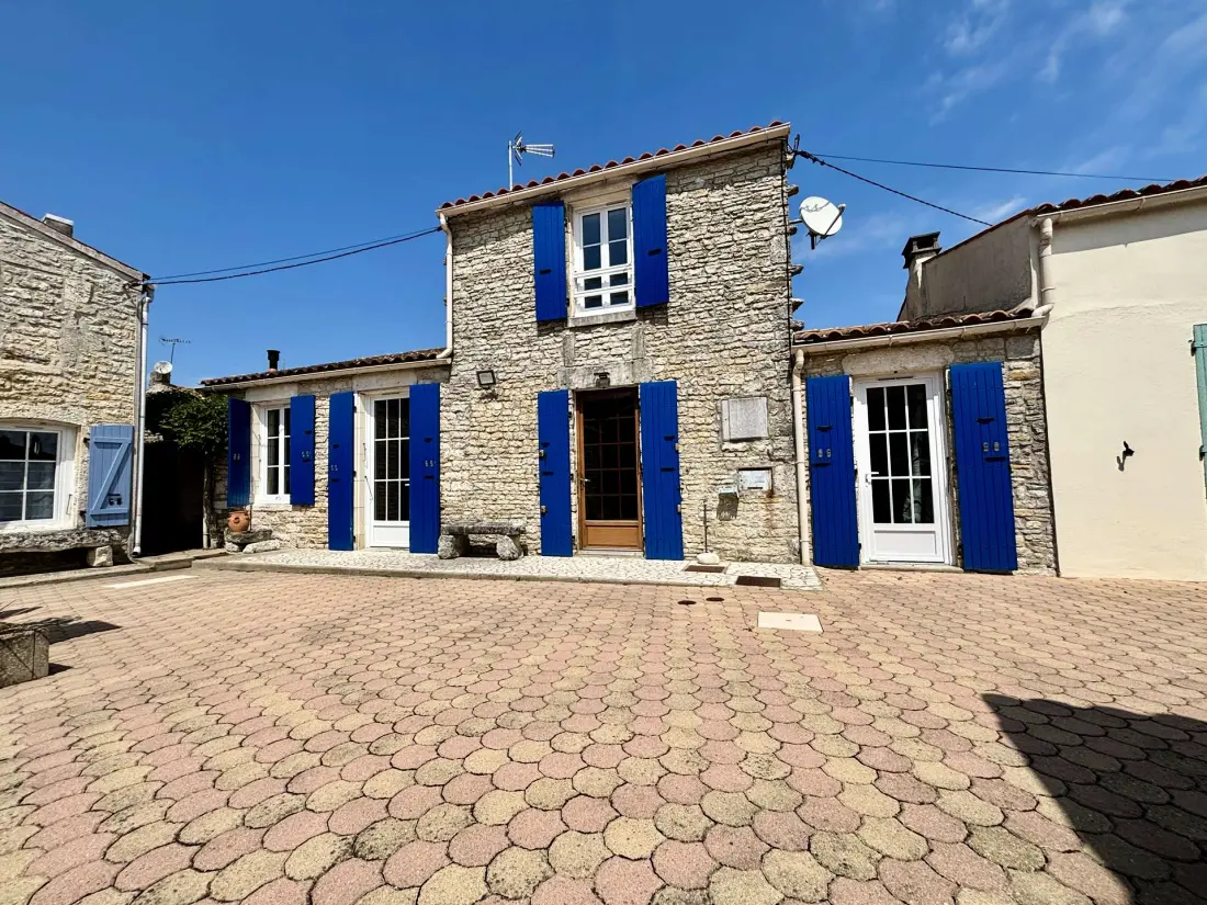 Résidence Spo000-113b-saint Pierre D'oleron