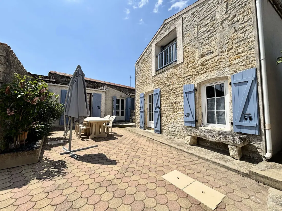 Résidence Spo000-113c-saint Pierre D'oleron