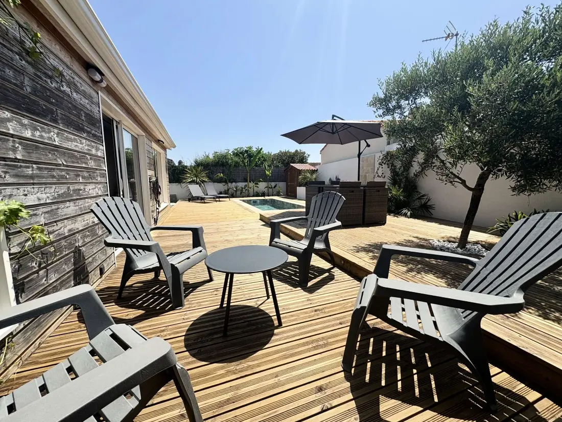 Résidence Spo000-142-saint Pierre D'oleron