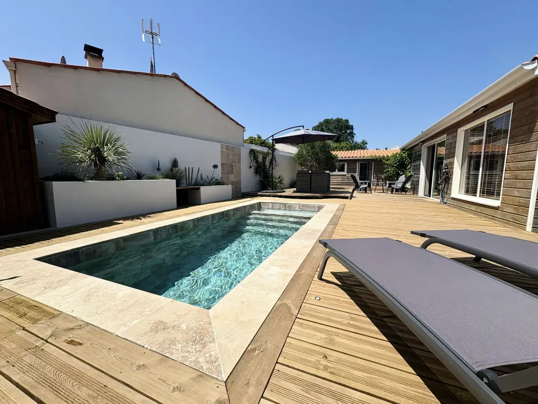 Résidence Spo000-142-saint Pierre D'oleron