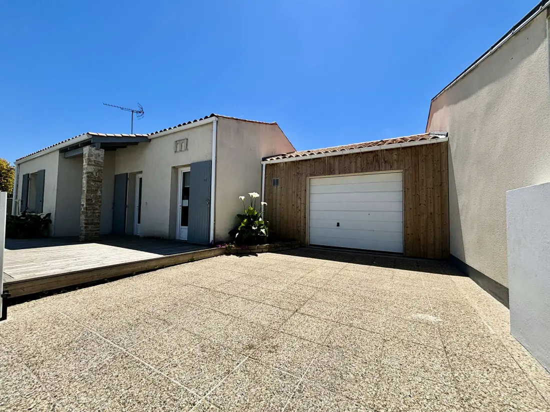 Résidence Spo000-142-saint Pierre D'oleron
