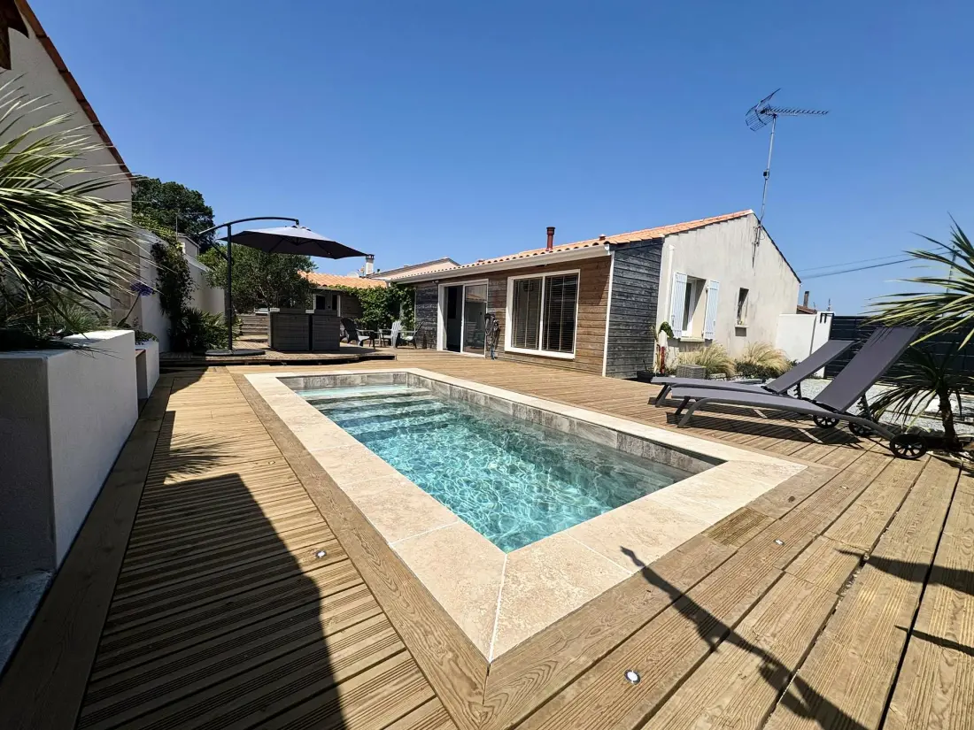 Résidence Spo000-142-saint Pierre D'oleron