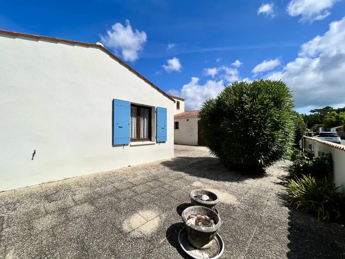 Résidence Spo000-228-saint Pierre D'oleron