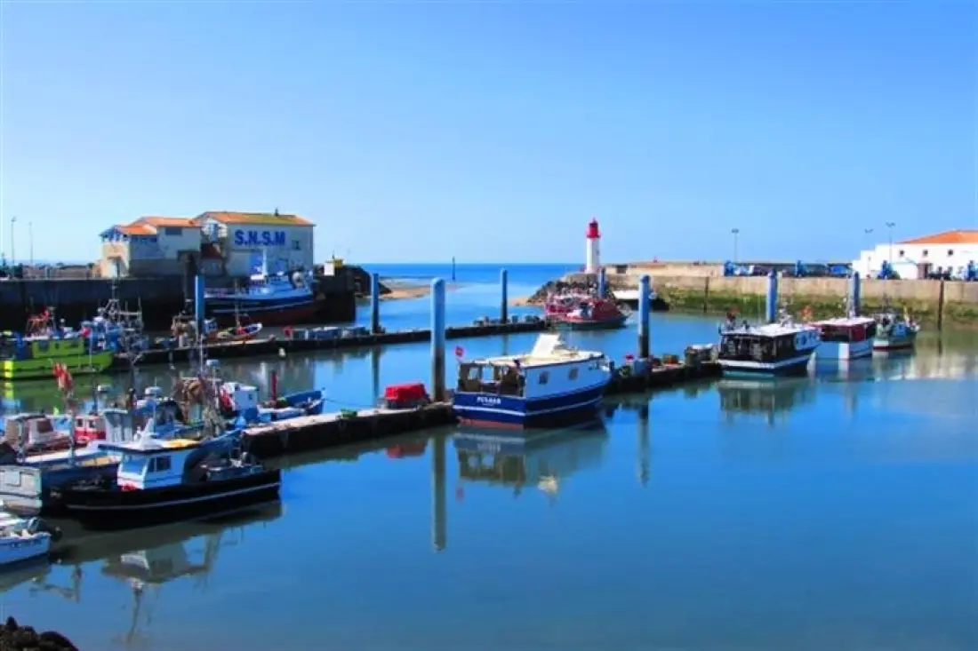 Résidence Spo000-558-saint Pierre D'oleron