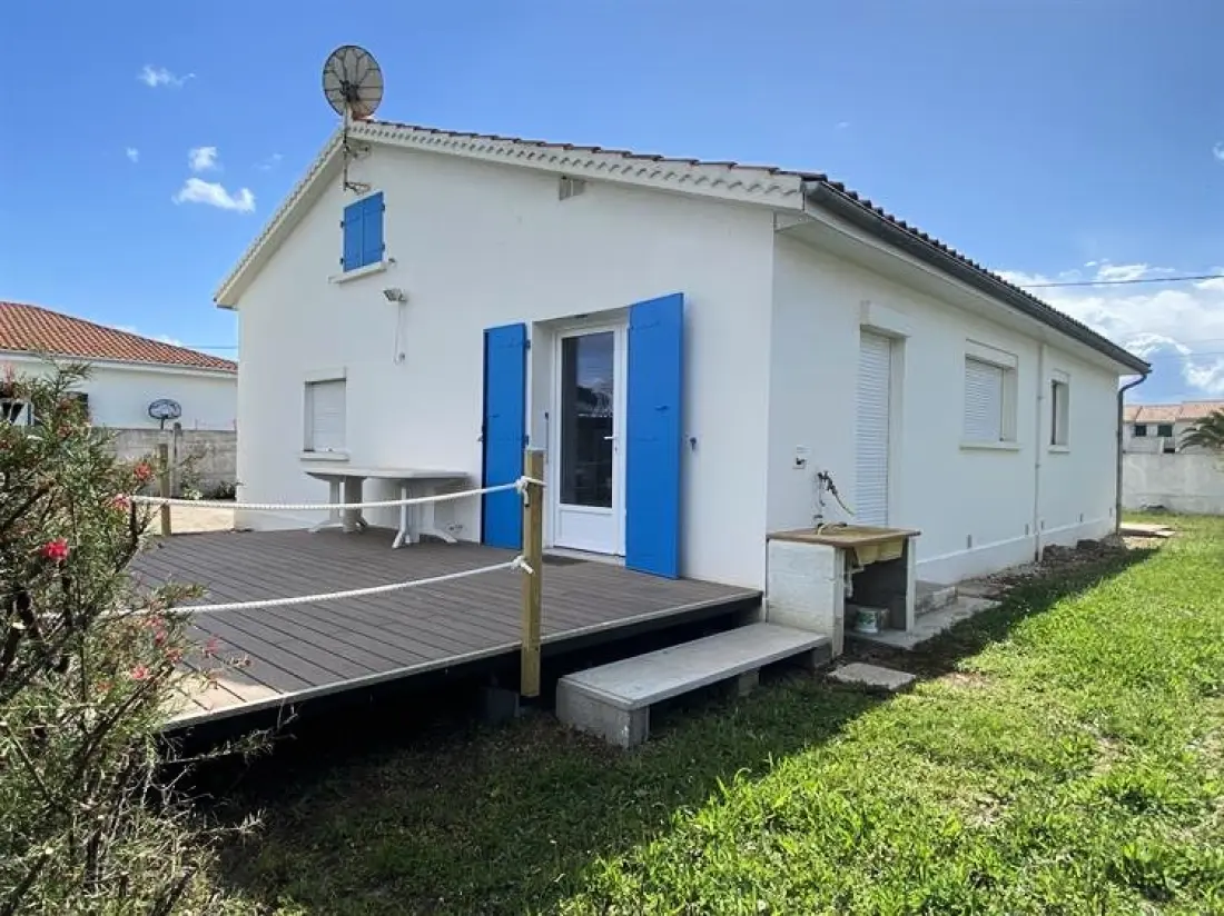 Résidence Spo000-558-saint Pierre D'oleron