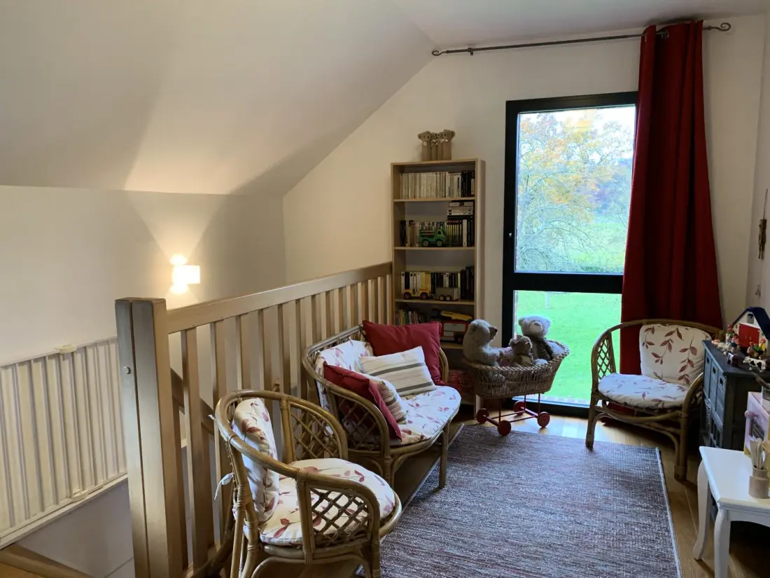 Gîte de France Gîtes de france® - au pas de l'ours 3 épis