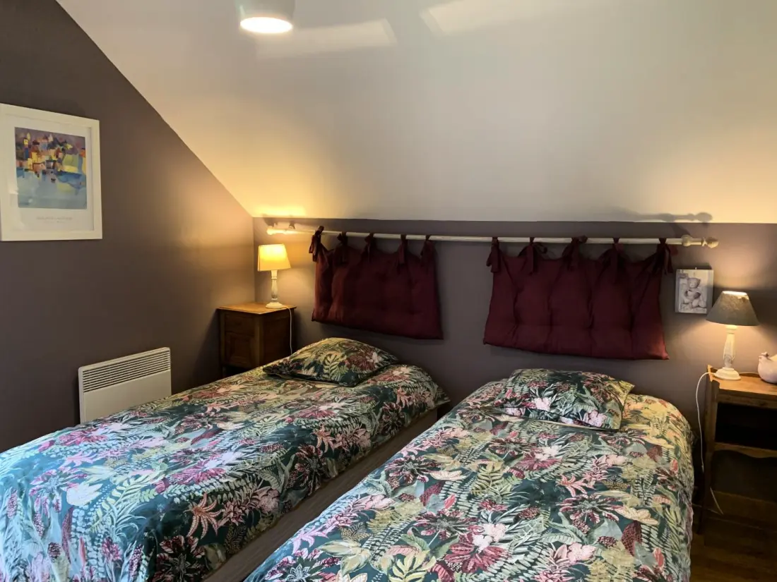 Gîte de France Gîtes de france® - au pas de l'ours 3 épis