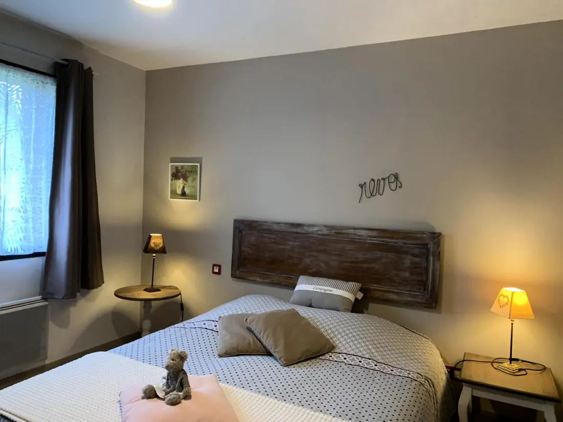 Gîte de France Gîtes de france® - au pas de l'ours 3 épis