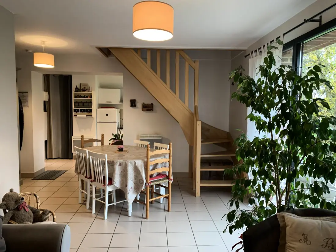 Gîte de France Gîtes de france® - au pas de l'ours 3 épis