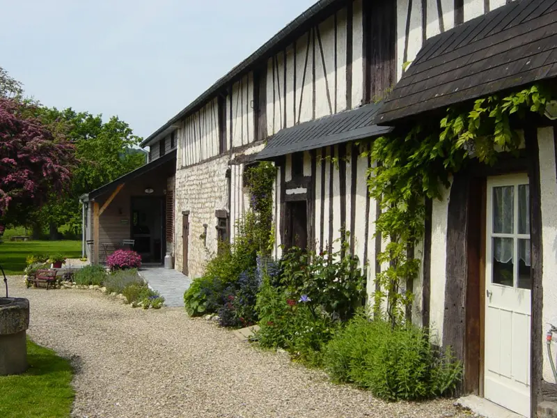 Gîte de France Gîtes de france® - au pas de l'ours 3 épis