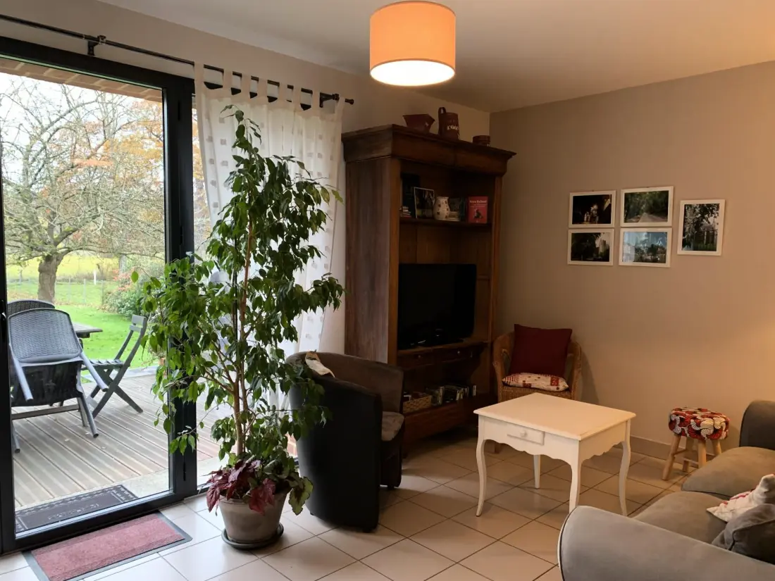 Gîte de France Gîtes de france® - au pas de l'ours 3 épis