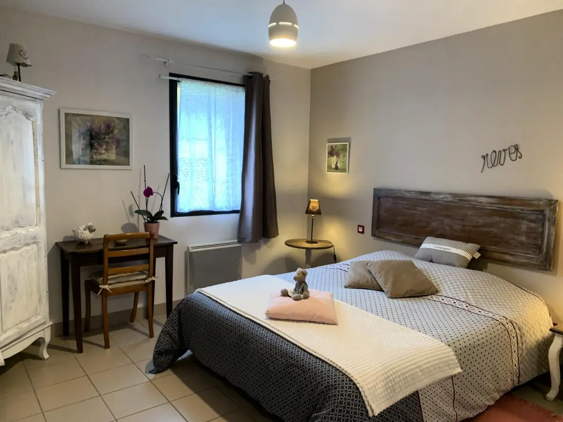 Gîte de France Gîtes de france® - au pas de l'ours 3 épis