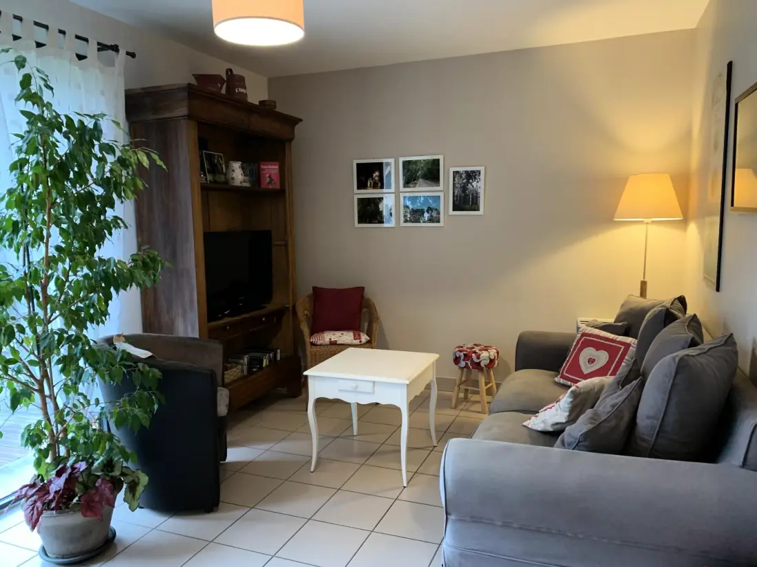 Gîte de France Gîtes de france® - au pas de l'ours 3 épis