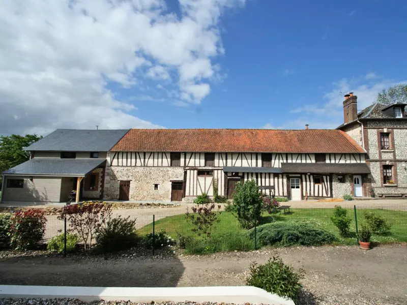 Gîte de France Gîtes de france® - au pas de l'ours 3 épis