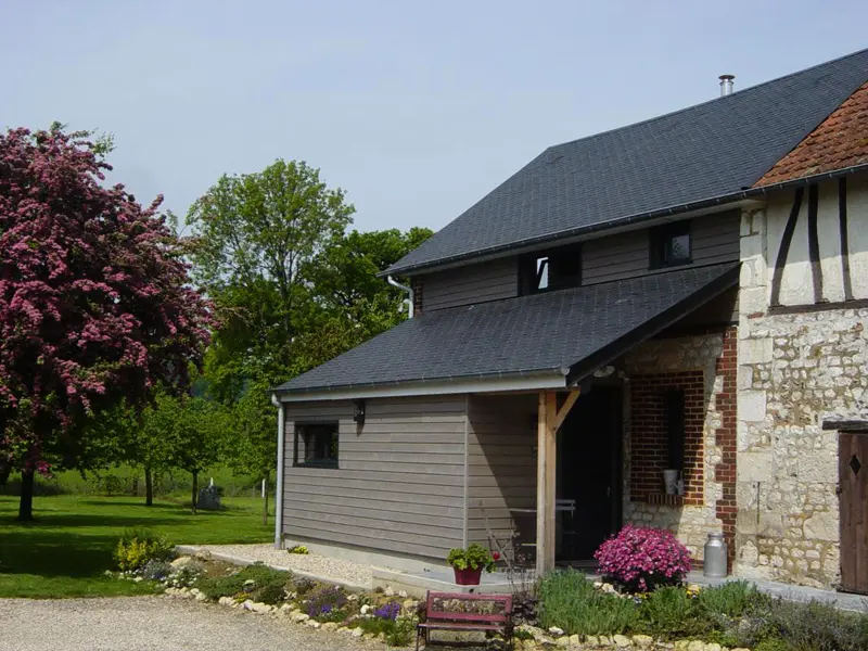 Gîte de France Gîtes de france® - au pas de l'ours 3 épis