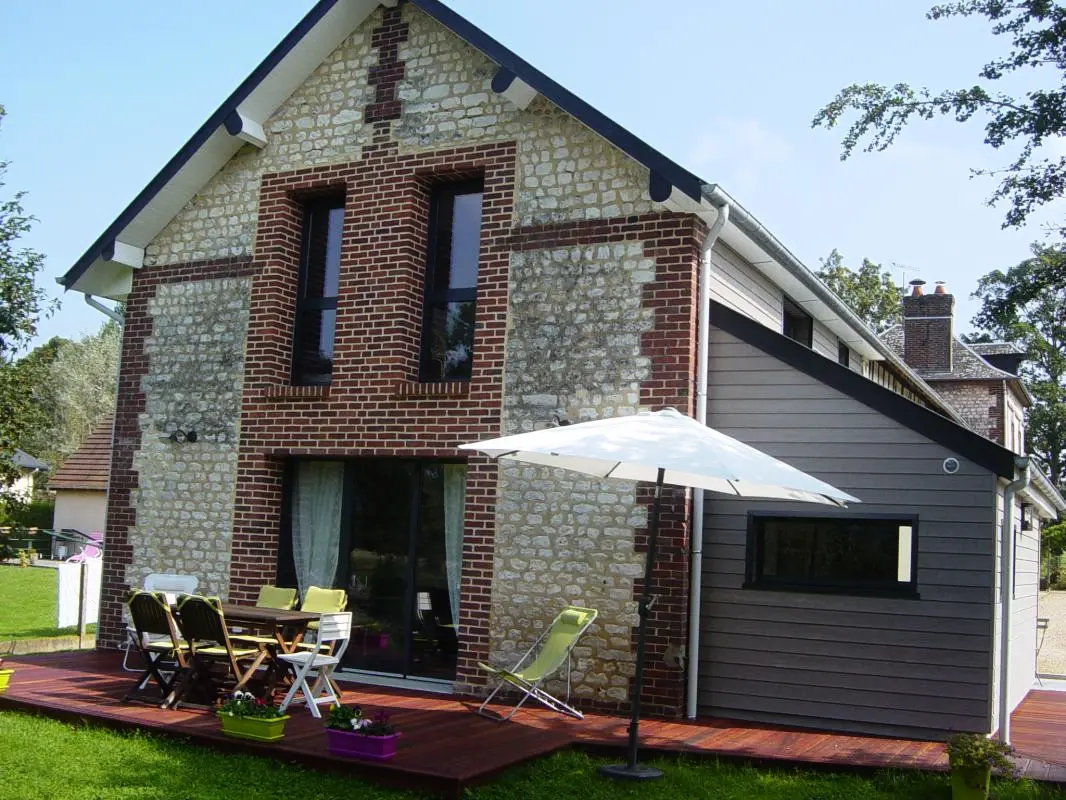 Gîte de France Gîtes de france® - au pas de l'ours 3 épis