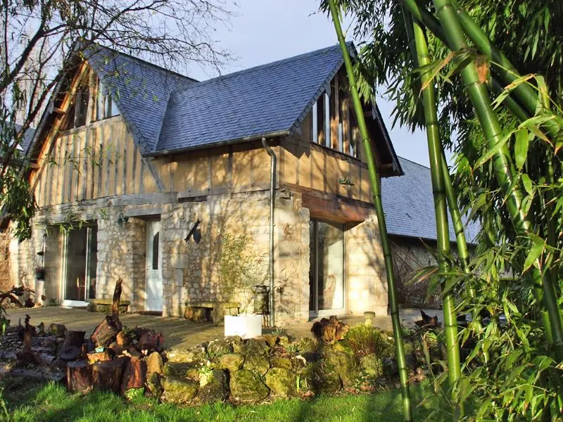 Gîte de France Gîtes de france® - le gîte du  marais 3 épis