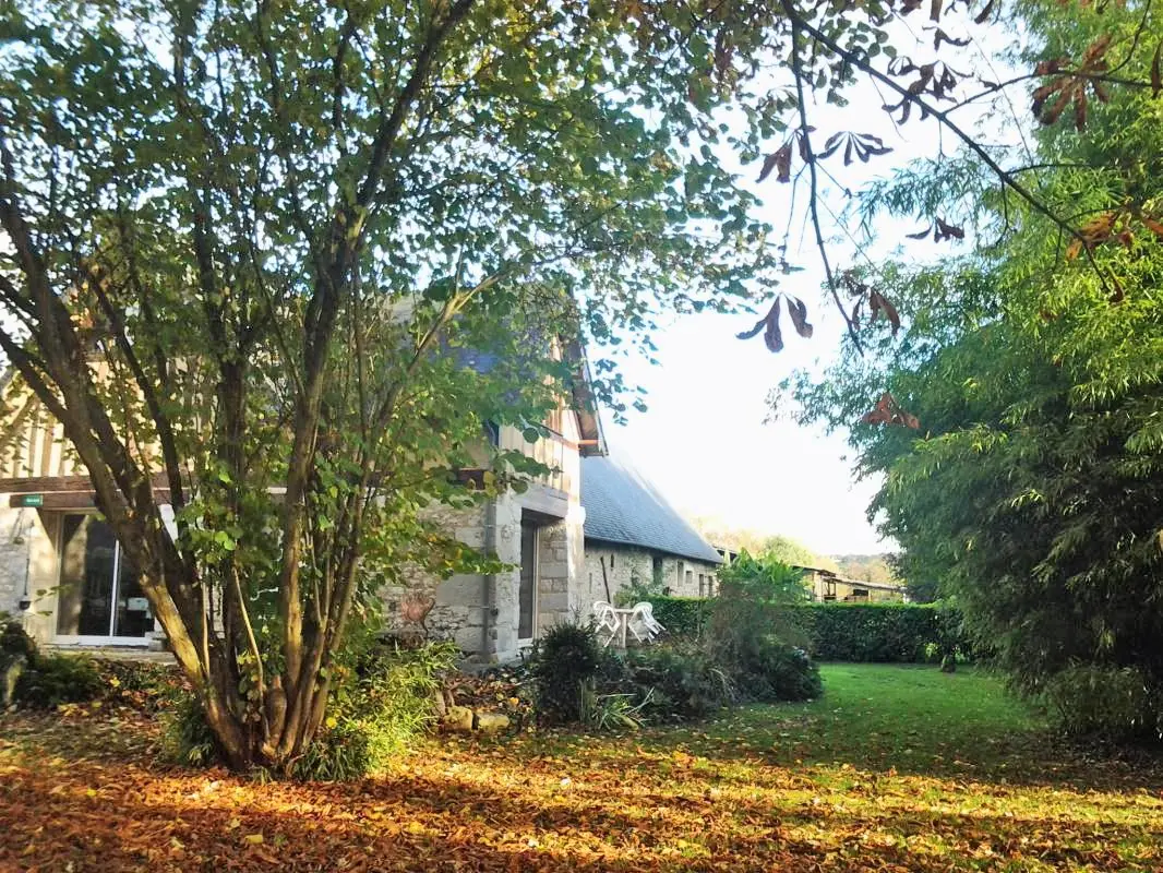 Gîte de France Gîtes de france® - le gîte du  marais 3 épis