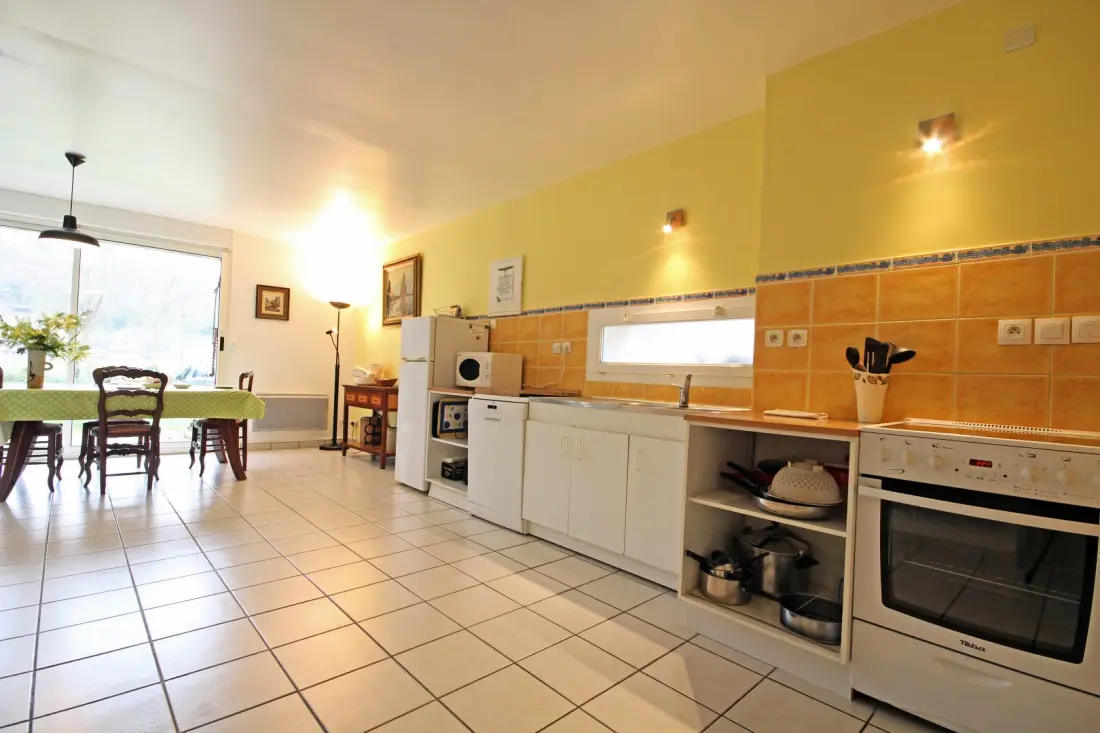 Gîte de France Gîtes de france® - le gîte du  marais 3 épis