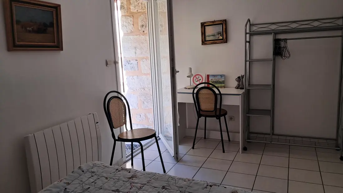 Gîte de France Gîtes de france® - le gîte du  marais 3 épis