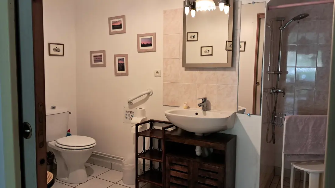 Gîte de France Gîtes de france® - le gîte du  marais 3 épis