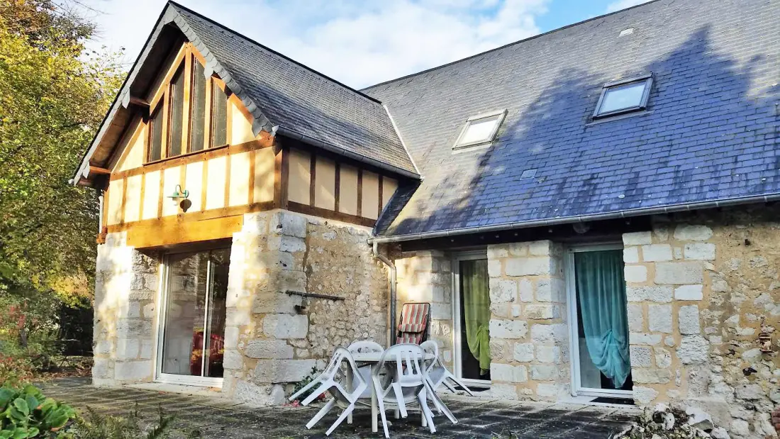 Gîte de France Gîtes de france® - le gîte du  marais 3 épis