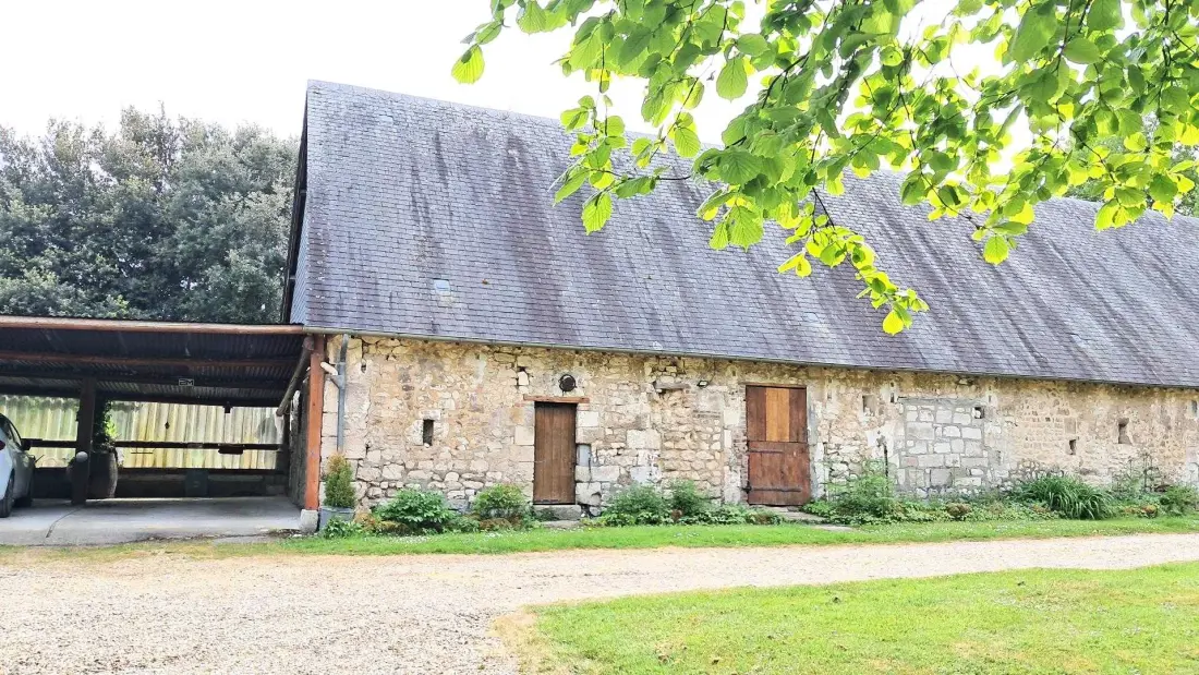 Gîte de France Gîtes de france® - le gîte du  marais 3 épis