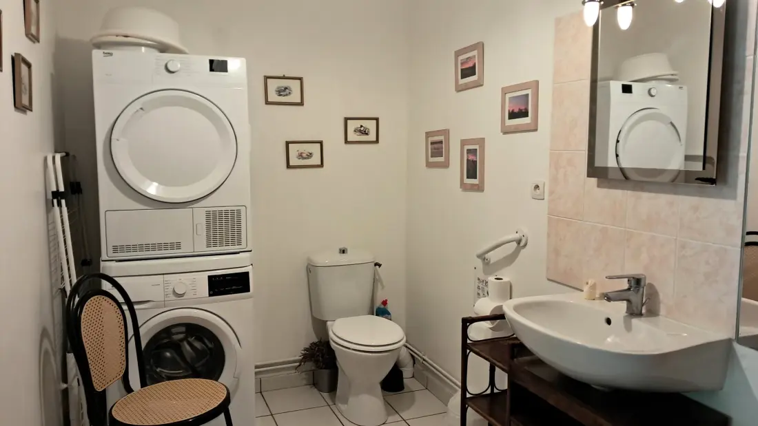 Gîte de France Gîtes de france® - le gîte du  marais 3 épis