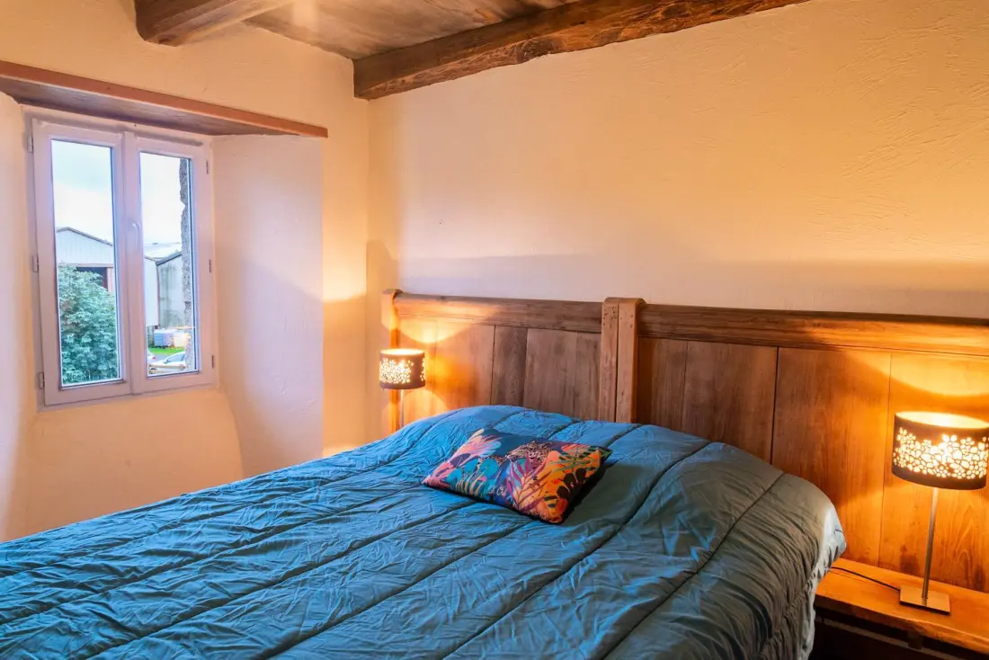 Gîte de France Chez baptiste 3 épis