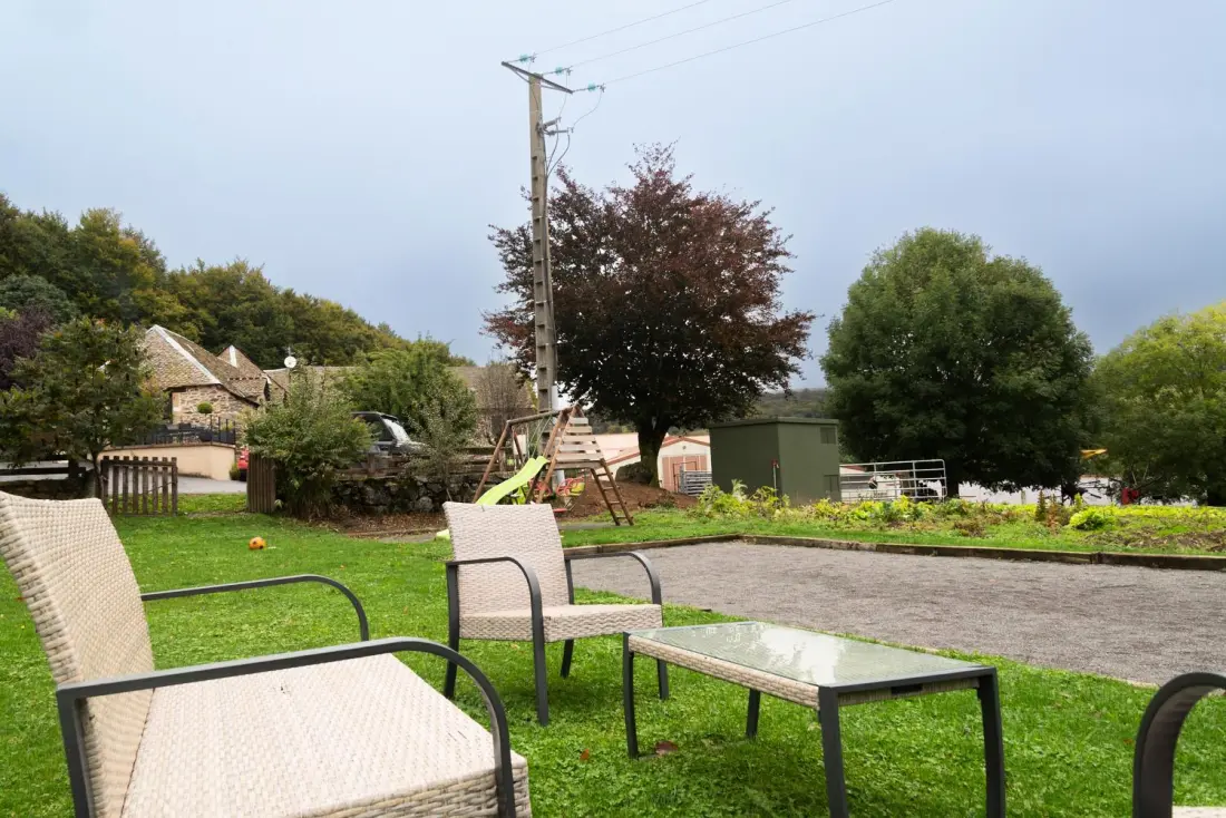 Gîte de France Chez baptiste 3 épis