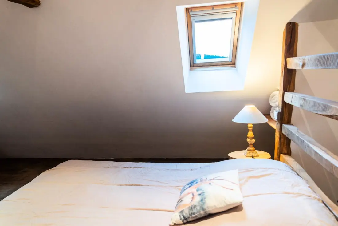 Gîte de France Chez baptiste 3 épis