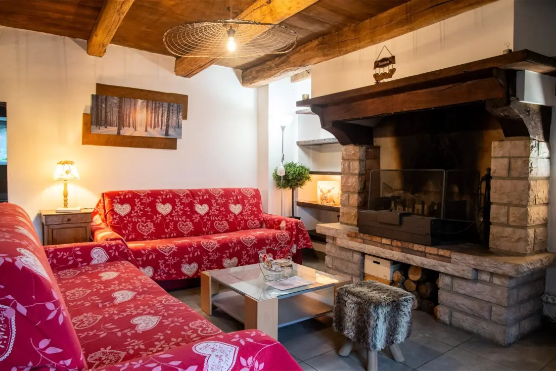 Gîte de France Chez baptiste 3 épis