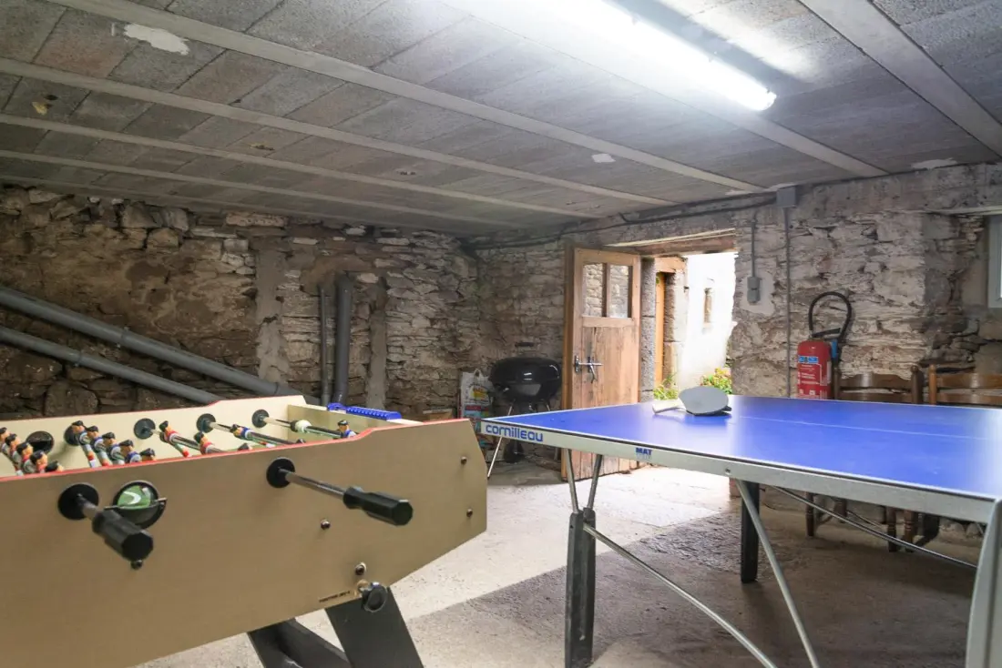 Gîte de France Chez baptiste 3 épis