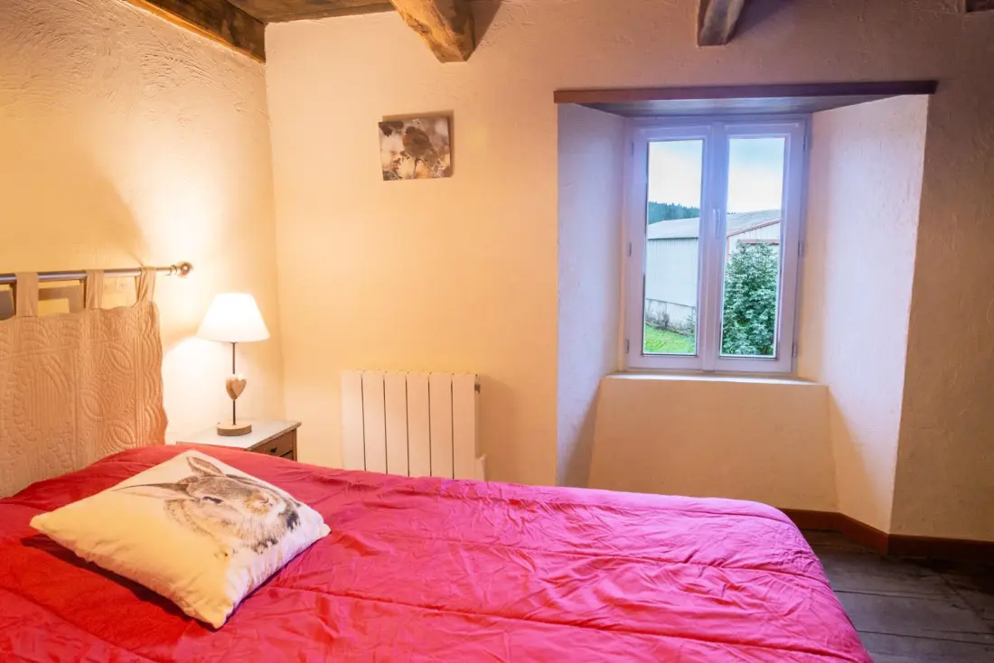 Gîte de France Chez baptiste 3 épis