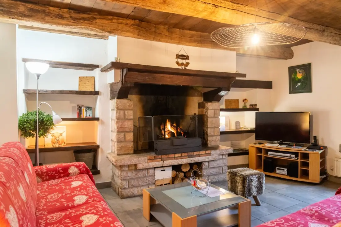 Gîte de France Chez baptiste 3 épis