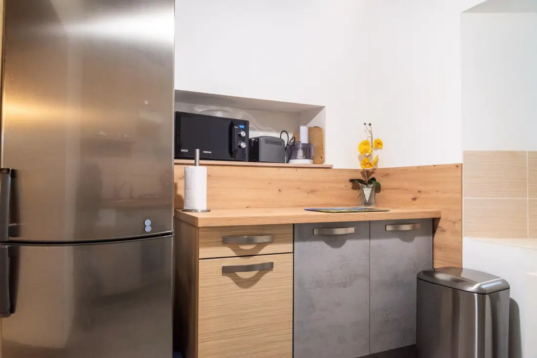 Gîte de France Chez baptiste 3 épis