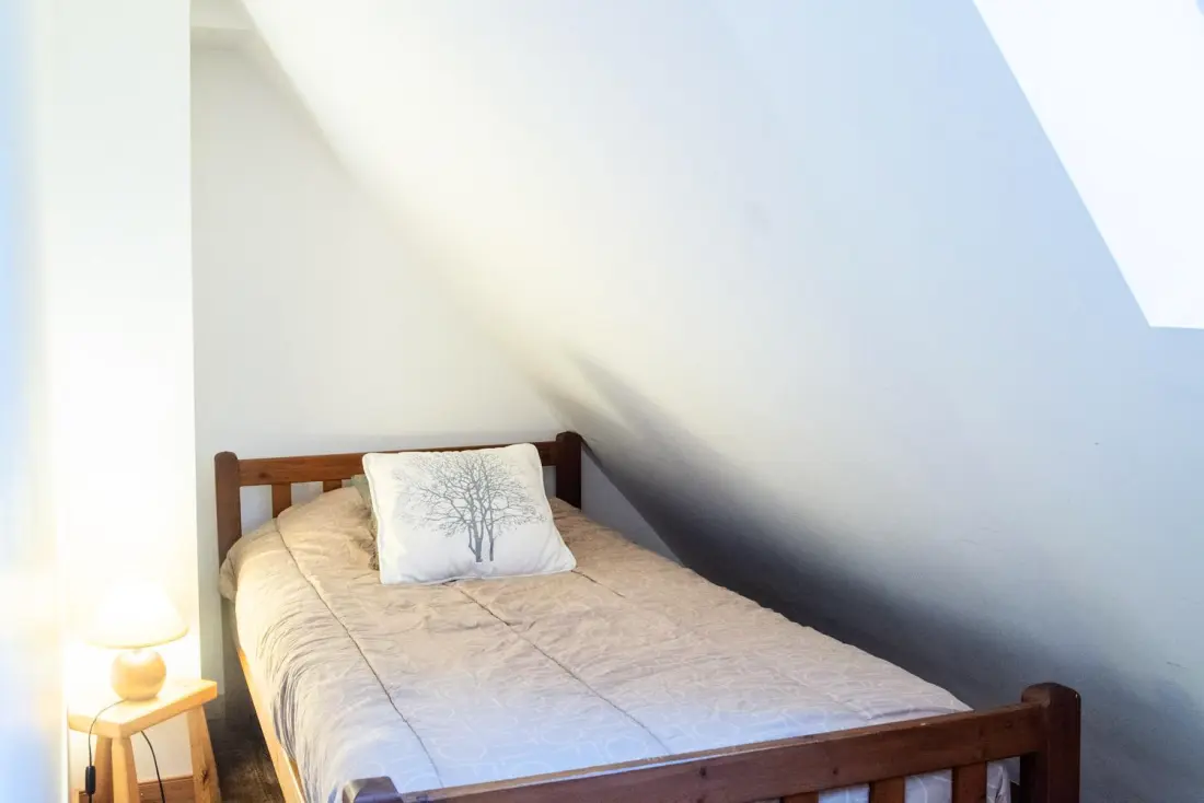 Gîte de France Chez baptiste 3 épis