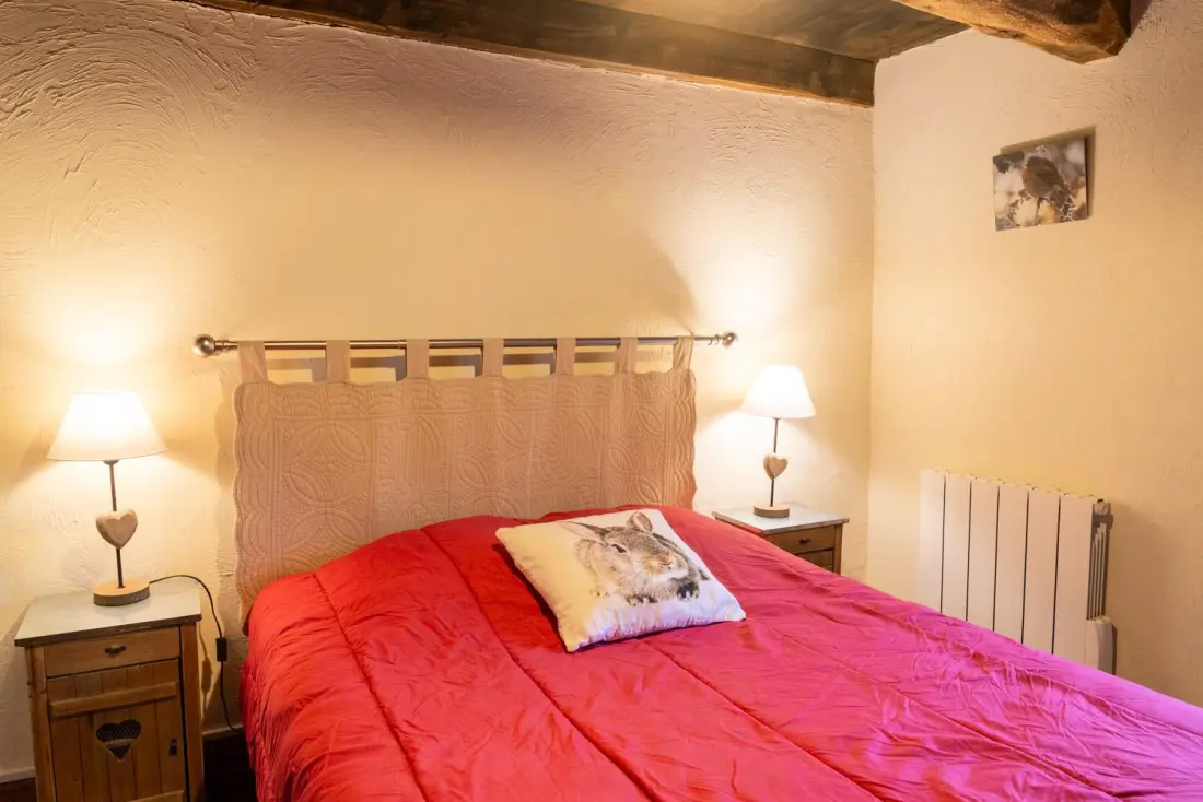 Gîte de France Chez baptiste 3 épis