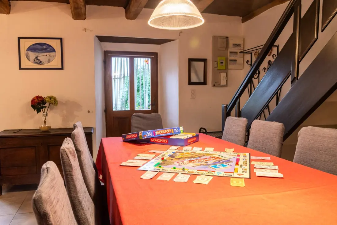 Gîte de France Chez baptiste 3 épis