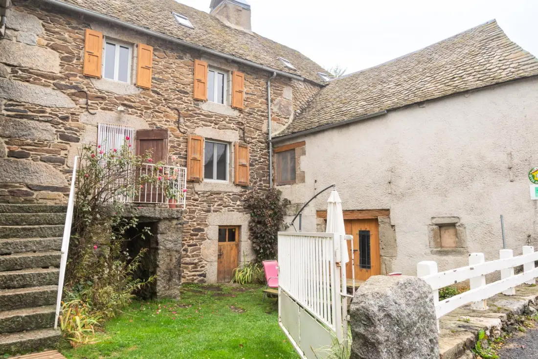 Gîte de France Chez baptiste 3 épis