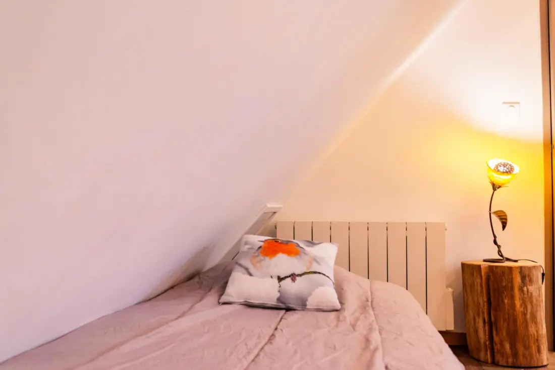Gîte de France Chez baptiste 3 épis