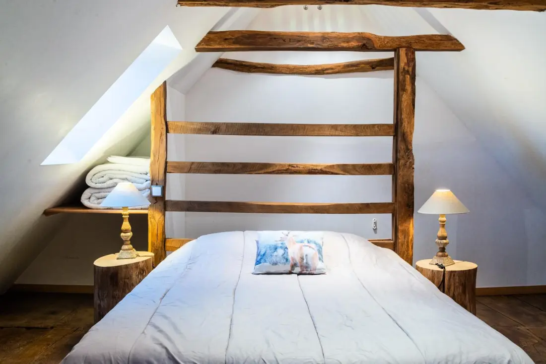 Gîte de France Chez baptiste 3 épis
